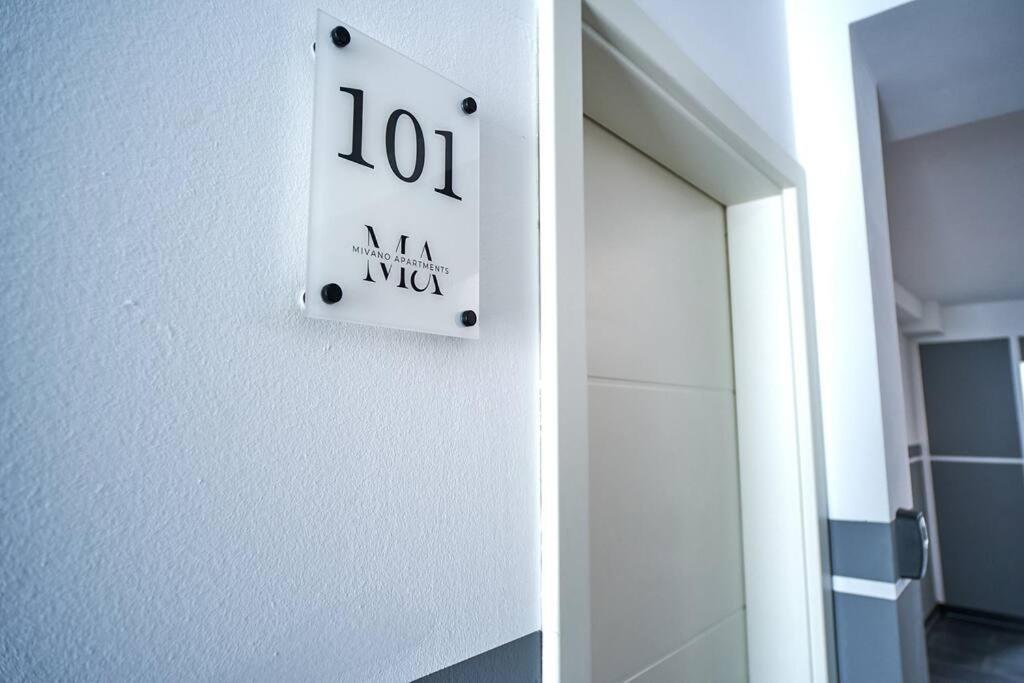 Mivano-Apartments *Netflix *Zentral *Wifi Celle Exterior photo