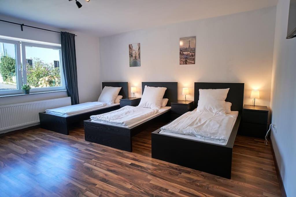 Mivano-Apartments *Netflix *Zentral *Wifi Celle Exterior photo